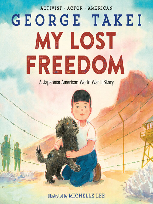 Cover image for My Lost Freedom